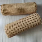 Плетеная трость из натурального ротанга, рулон ткани из натурального ротанга, ширина 4050 см, ширина 2 м3 м, для ремонта мебели, стула, стола, декора, ткацкий материал