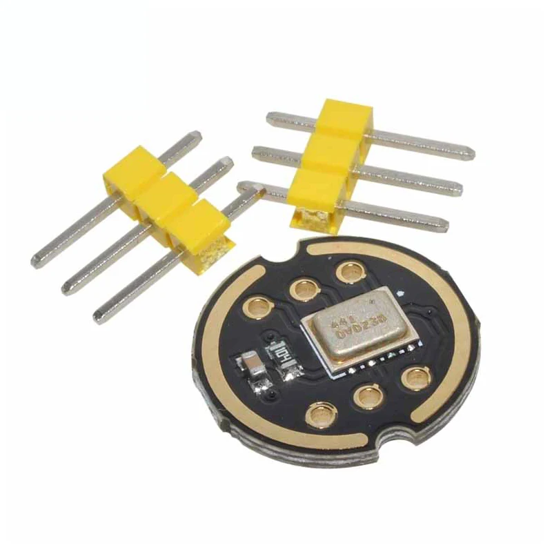 Всенаправленный микрофон модуль I2S интерфейс INMP441 MEMS Высокая точность низкая мощность ультра малый объем для ESP32