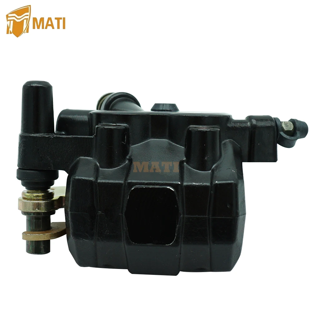 Комплект переднего левого тормозного суппорта 300-400-DJ для Kawasaki Bayou 650 750 Brute Force 43080