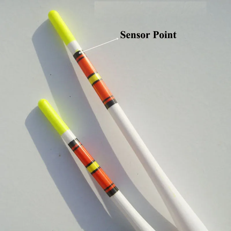 Умный поплавок для рыбалки сигнализация приманка рыбы светодиодный светильник