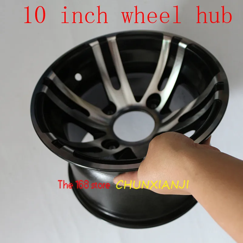 Высококачественная шина для квадроцикла с 10 дюймовым колесным ступиком подходит