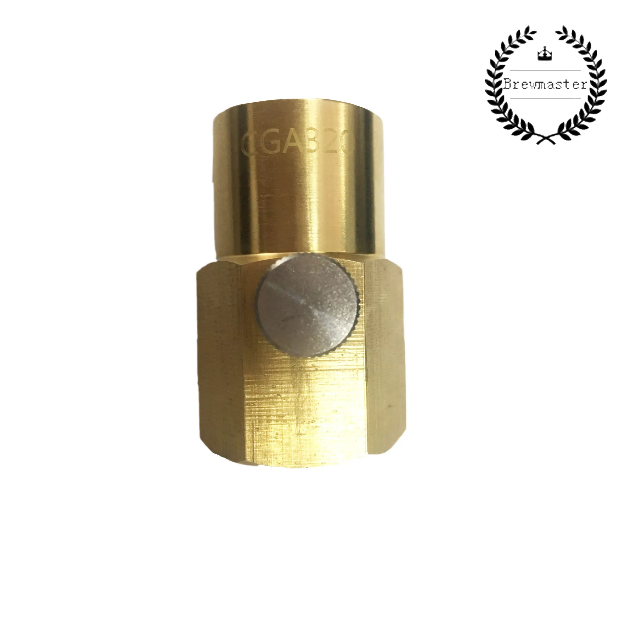 SODABOTTLE адаптер для наполнения цилиндров (заправочная станция) с клапаном