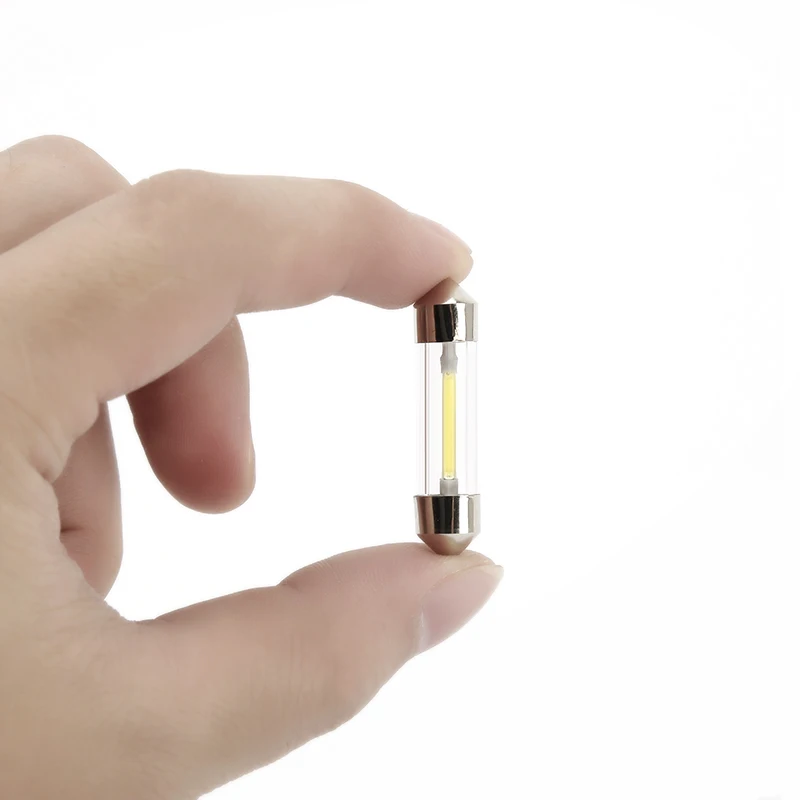 

Car Accessories COB 31mm 36mm 39mm 42mm LED Bulb C5W Super Bright Canbus Error Free Auto Interior Doom Lamp Car Lights Festoon