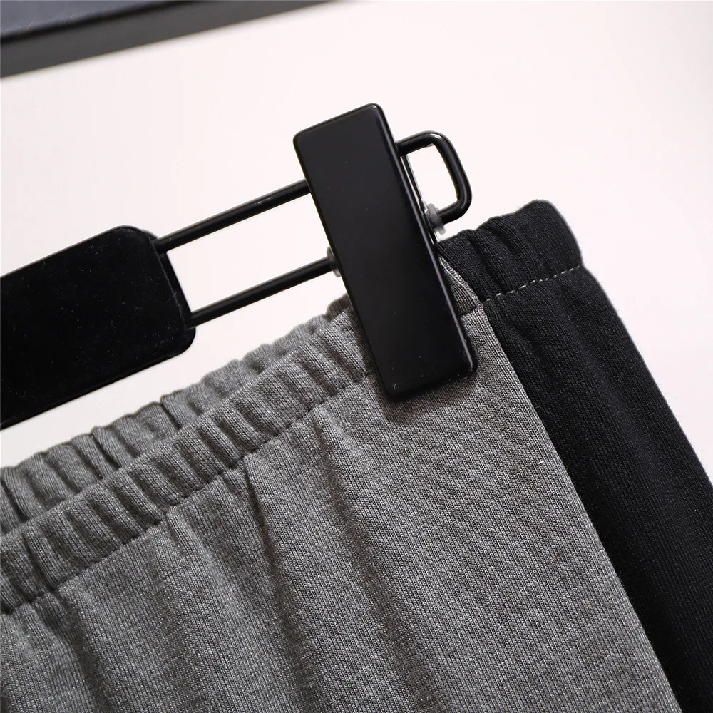 Женские повседневные спортивные Леггинсы с буквенным принтом размеры XXL-6XL осень