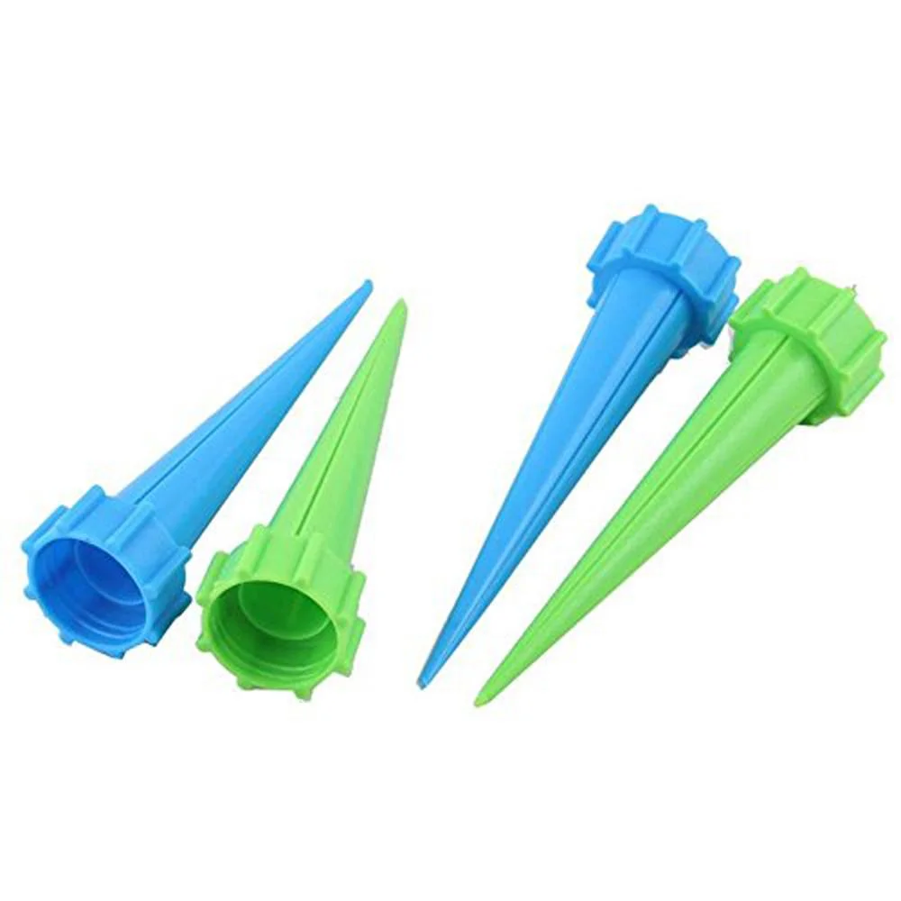 

6/12/24 шт. автоматического капельного полива Системы автоматического полива Спайк для красивыми растениями цветком домашняя обувь отверстие...