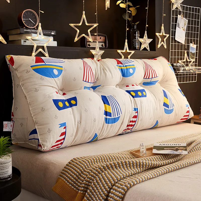 Родитель ребенок длинные большие откидывающиеся ленивые спальные головные