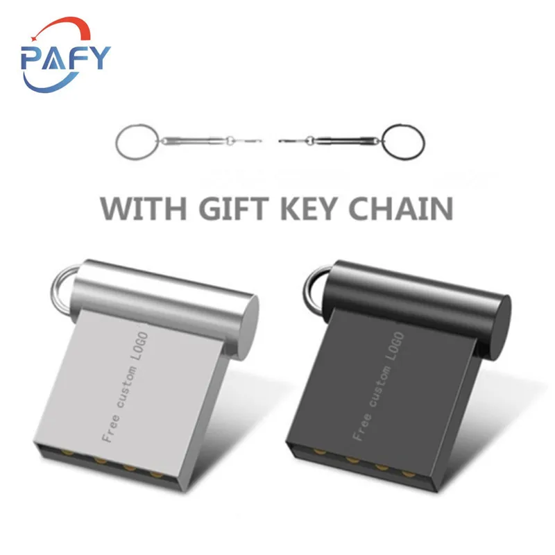 

Usb Flash Drive 2.0 Pendrive 8gb 16gb 32gb 64gb U Disk High Speed Metal Memory Stick Super Mini Pen Drive Free Custom Logo