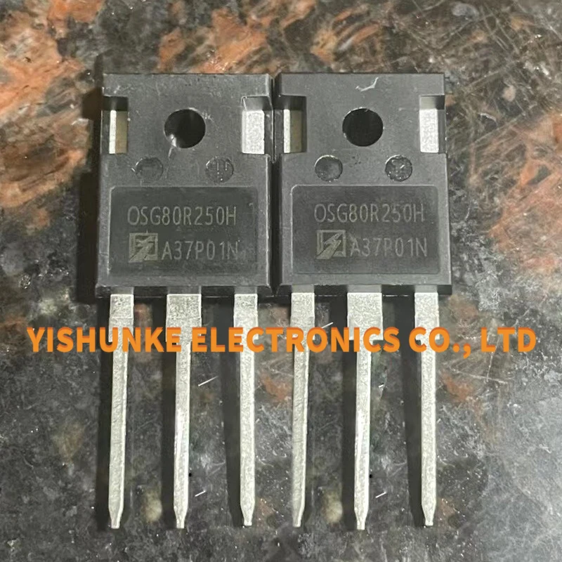1 шт. XNVH4L040120SC2 FGH40T120SMDL4 FCA47N60 D-WELL TM 47N60 XT019N65S3H FGH40T120SQD FGY75T120SCD OSG80R250H TO-247 - купить по