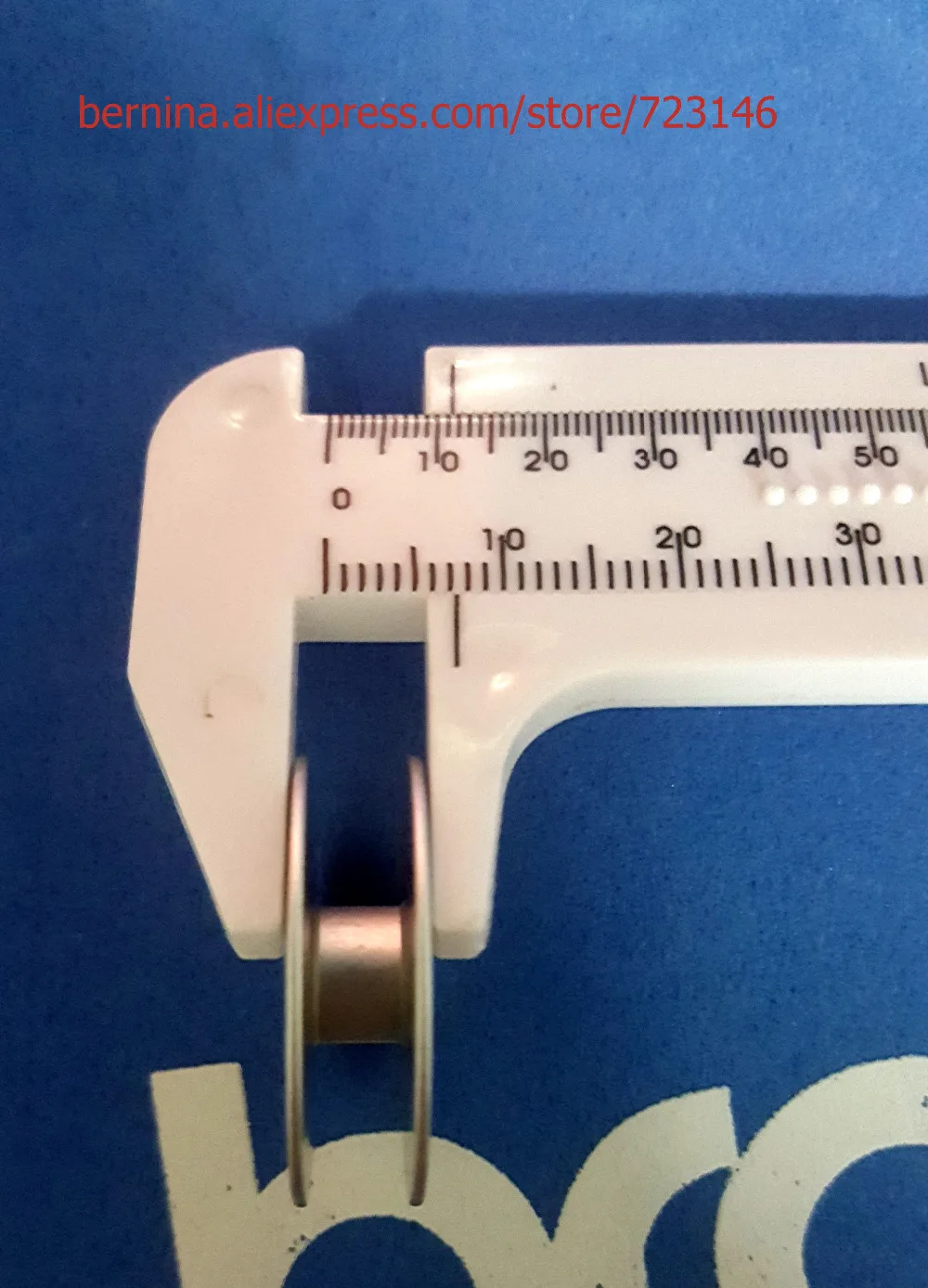 3/5/10 шт швейная машина с фунцкией шитья закрытых стежков алюминиевые катушки