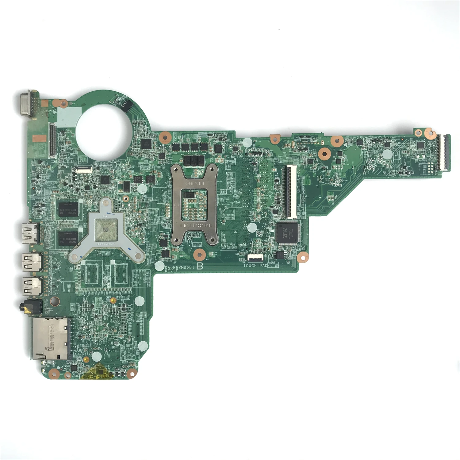720459-001 713258-001 для ноутбука HP Pavilion 14-E 15-E 17-E материнская плата DA0R62MB6E0 DA0R62MB6E1 с HD8670M GPU