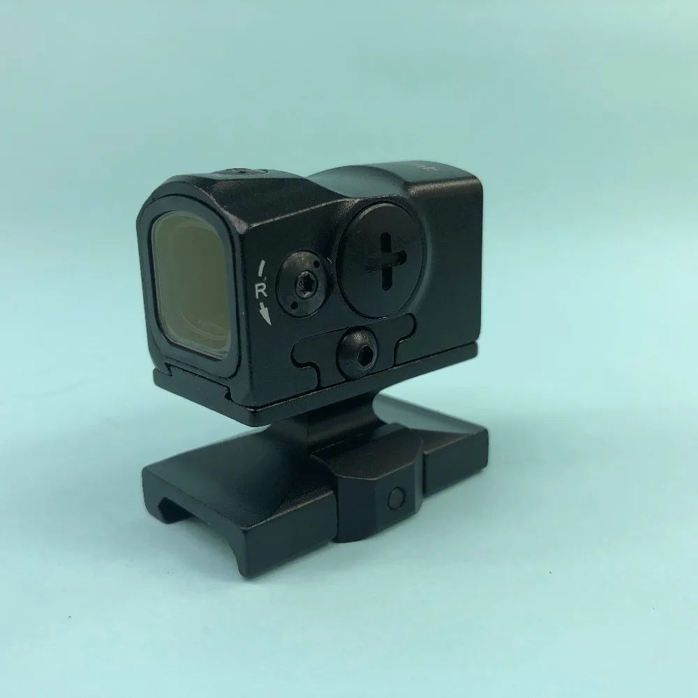Тактический P1 Red Dot Reflex Sight голографический прицел страйкбол охотничья оптика для пистолета RMR Sight