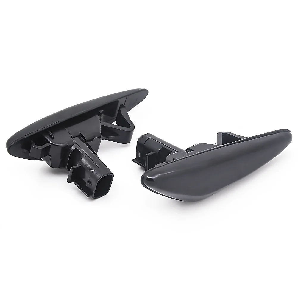 2 шт. динамический Светодиодный Боковой габаритный фонарь Поворотная сигнальная