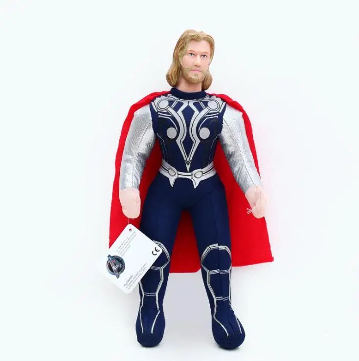 25 см Marvel Super Heroes Мстители эндgame танос Халк Капитан Америка Тор Росомаха яд