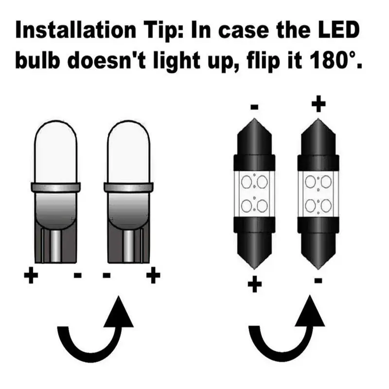 

15x White LED Interior Lights Kit For 1999-2007 Lexus LX470 Map Dome Trunk Lamp Bulbs Replacement US Stock