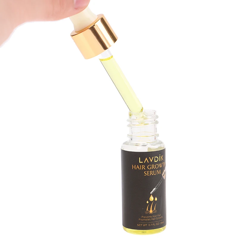 

Fast Hair Growth Serum 20ML Damaged Hair Repairing Essential Oil Anti Hair Lose Hair Care Conditioner