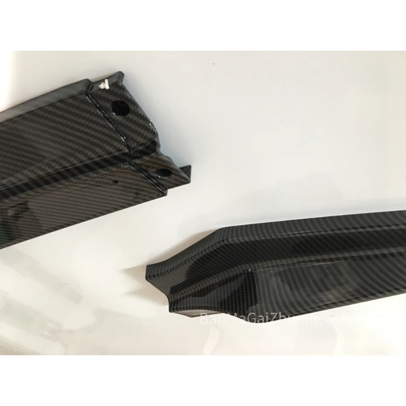 Передний бампер для BMW новинка 3 серии G20 G28 2019-2020 320i 320li 325li ABS передний спойлер M