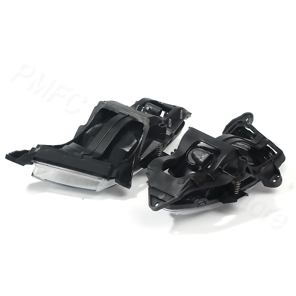 Противотуманные светильник ры PMFC дневные ходовые огни прозрачные передние