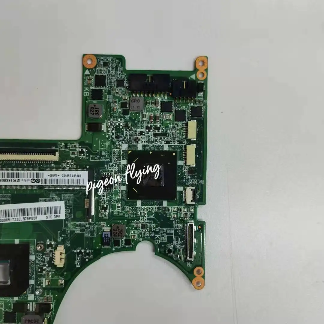 Материнская плата Lenovo U310 LZ7 MB UMA I3 2367 1 4G для ноутбука DA0LZ7MB8E0 REV:E FRU 90000204|Материнские
