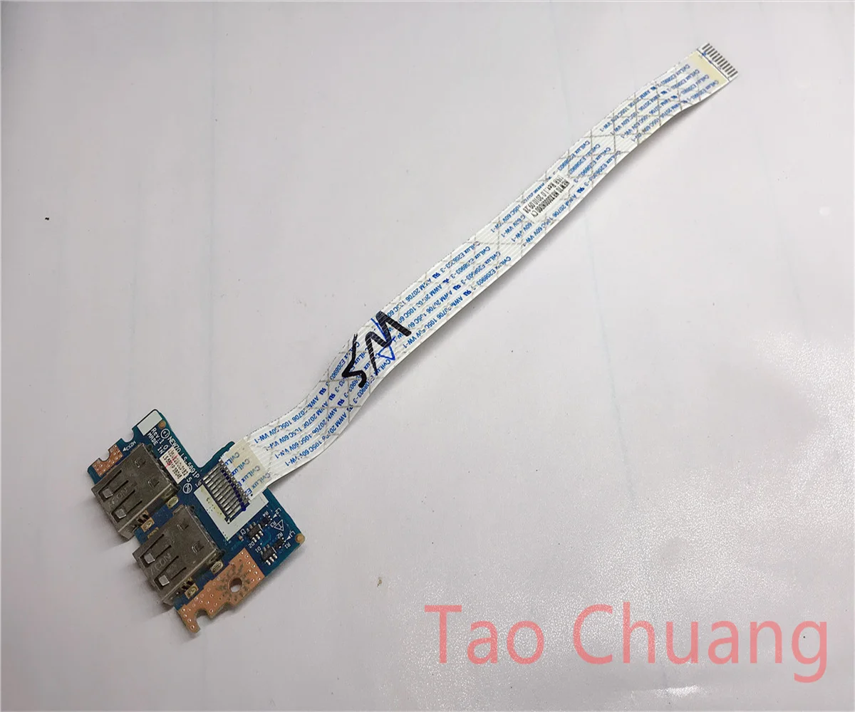 

LS-5891P для ноутбука Acer Aspire 5250 5741 5552 5733 5742 5742G 5742ZG 5551 5552 5251 Плата USB и кабель