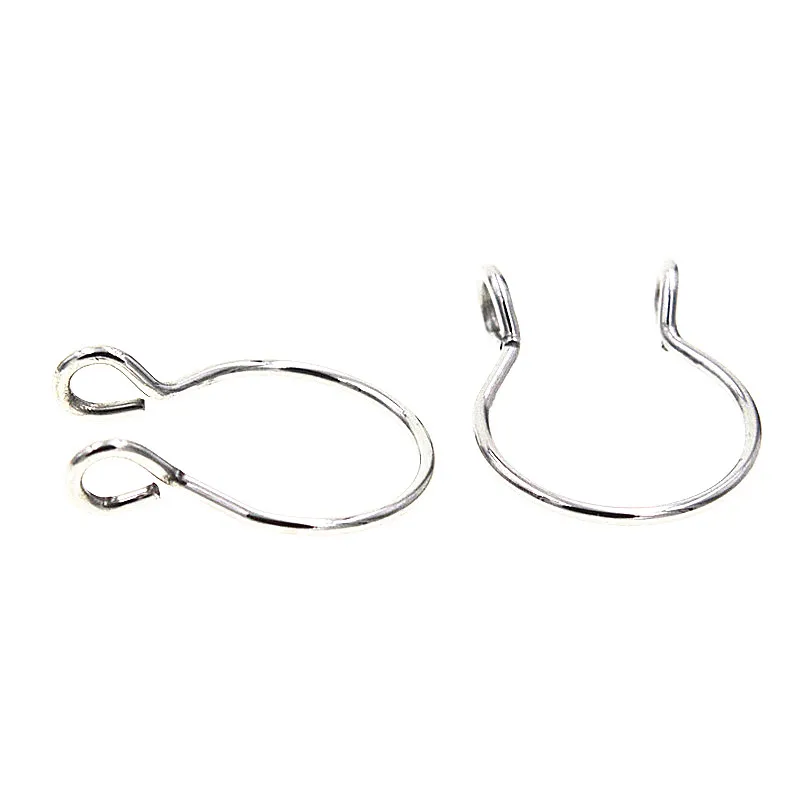 Модный комплект одежды из 2 шт. пряди для наращивания на ювелирное изделие тела