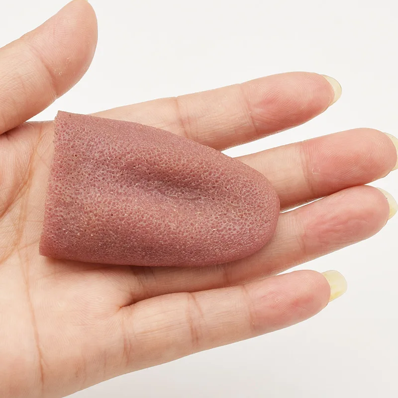 

2020 New Replica Tongue Gross Jokes Prank Tricks Halloween Horrific Prop