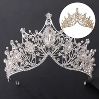 exquisite workmanship attractive fashion accessories bridal crown for birthday