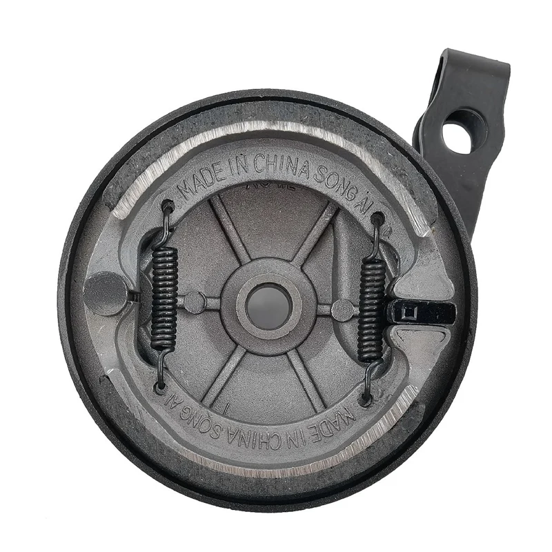 

Novel-Front Drum Brake for Ninebot Max G30 KickScooter Brake PADS Assembly Electric Scooter Skateboard Parts