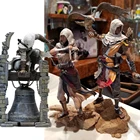 Истоки Assassins Creed Altair, легендарная Ая байек, яблоко Эдема, экшн-фигурка, Коллекционная модель, игрушки, кукла, рождественские подарки