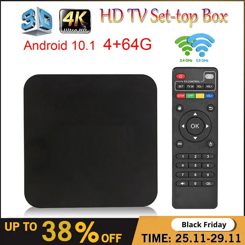 

New MXQPRO MXQ PRO 4K Smart TV Box Android RK3228A Amlogic S905W 2GB 16GB 3D 2.4G WIFI TVBox Google Play Youtub Media TV Player