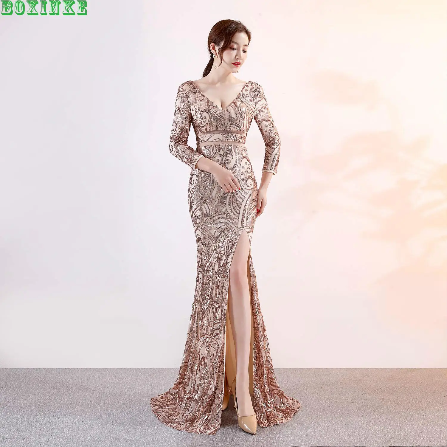 Полиэфирное платье, распродажа, Сетчатое платье, vestidos mujer, vestido de festa, длинное платье, новинка 2008, сексуальное, для ночного клуба, с длинным, элегантное