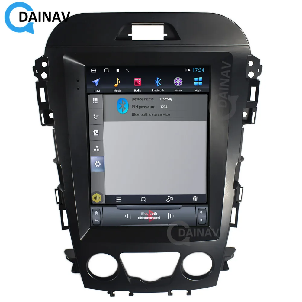 

Android Car Radio HD Autoradio Multimedia Player For Jiangling Yu Sheng 2013-2015 Auto GPS navigation vertical screen