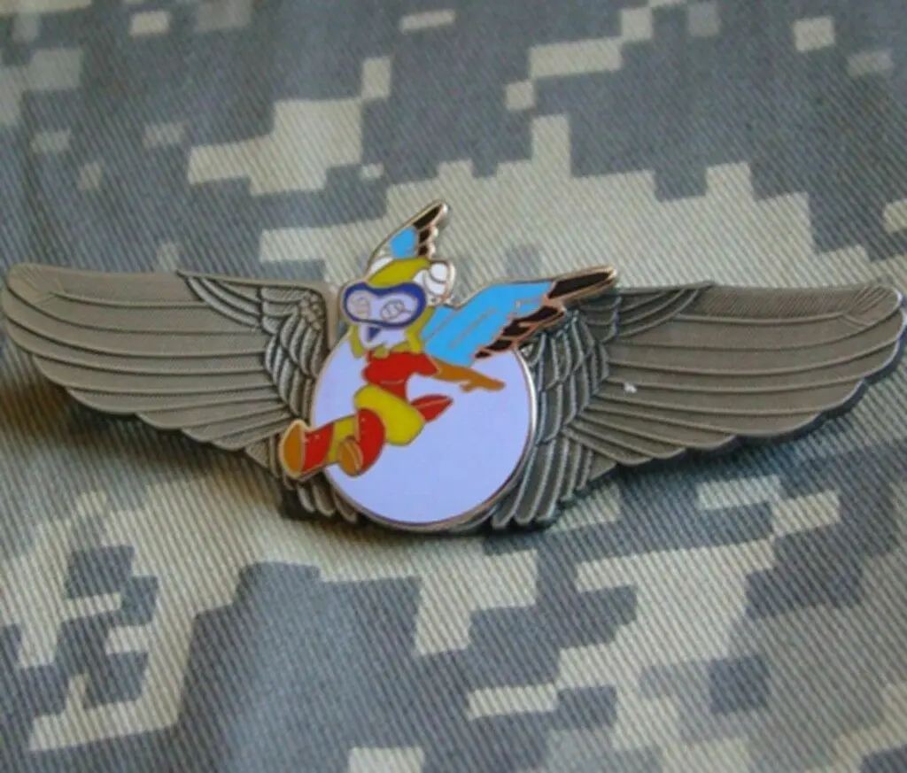 США Aaf ВВС ОСА женские воздуха Услуги Pilot Wing знака Insignia Pin shop5605101|Спортивные