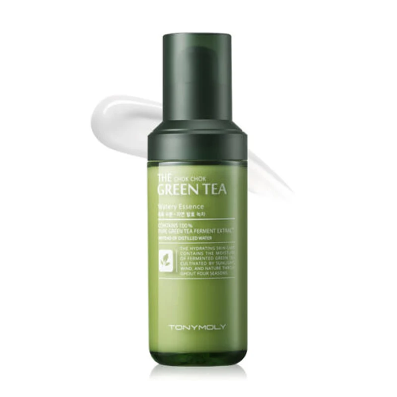 TONYMOLY The Chok Зелёный чай жидкий экстракт 55 мл уход за лицом сывороточная эссенция