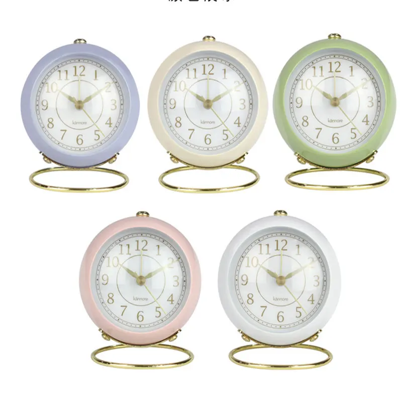 4-дюймовый vnage роскошный скандинавский стиль бесшумный простой металлический