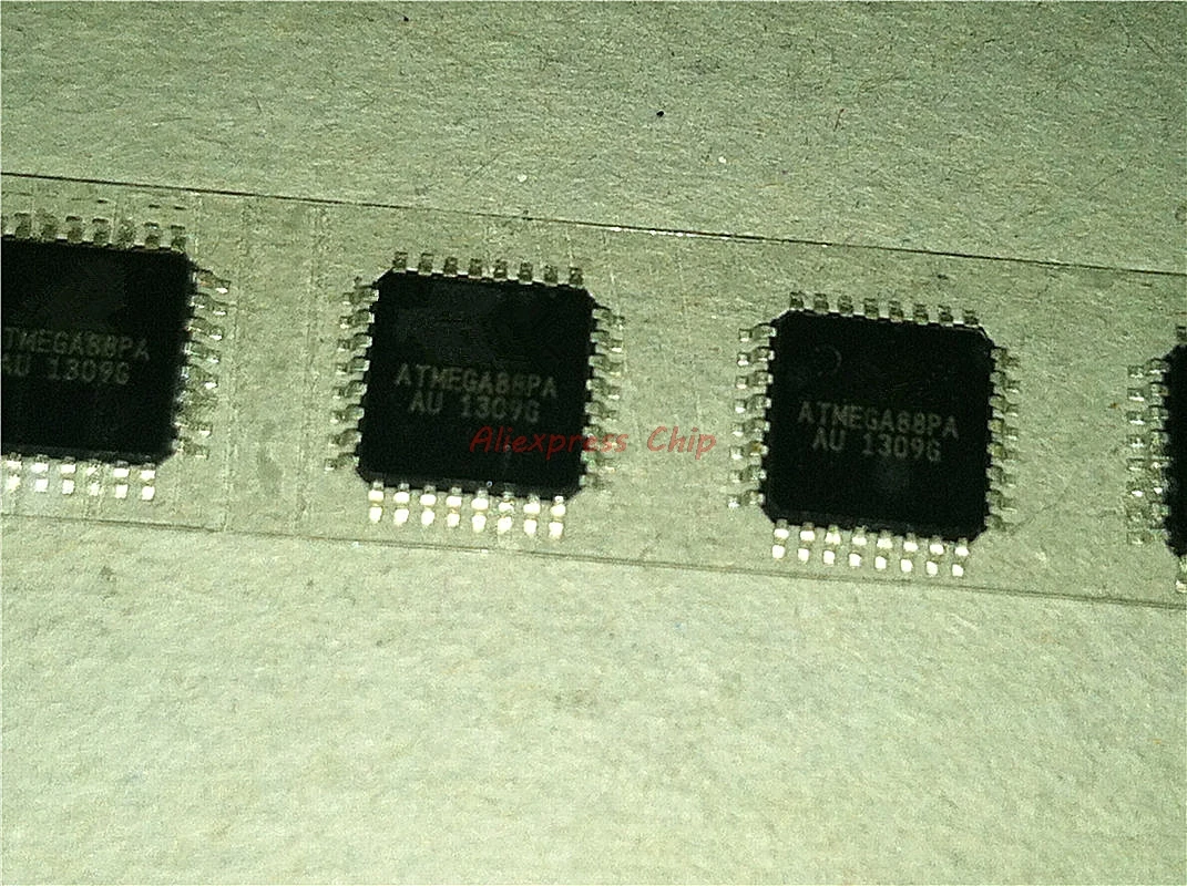1 шт./лот ATMEGA88PA-AU ATMEGA88PA ATMEGA88 QFP-32 на