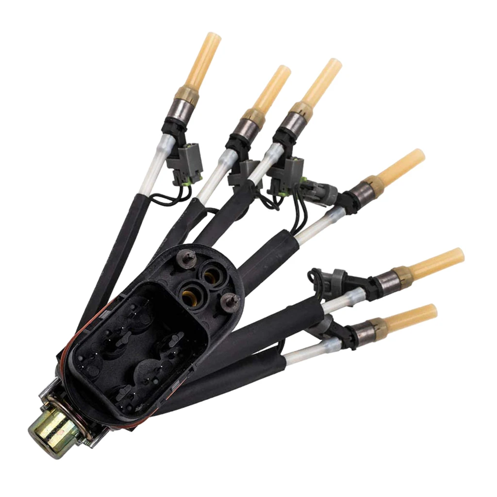 

Топливный инжектор 6 цилиндров для грузовиков Chevy/GMC 1996 л 2002-12568332 19210688