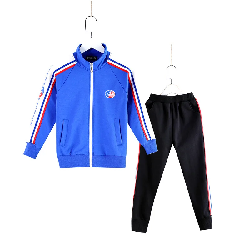 

Outfit Autumn 2019 New Autumn and Winter Family of Three Mother & Daughter Korean Style Sports Suit Wholesale