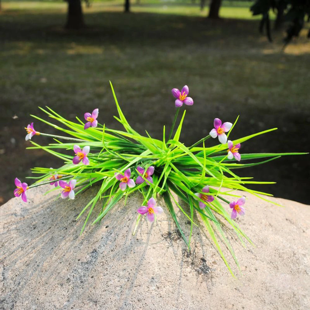 Искусственное искусственное растение для Дома Офиса сада свадьбы|Искусственные