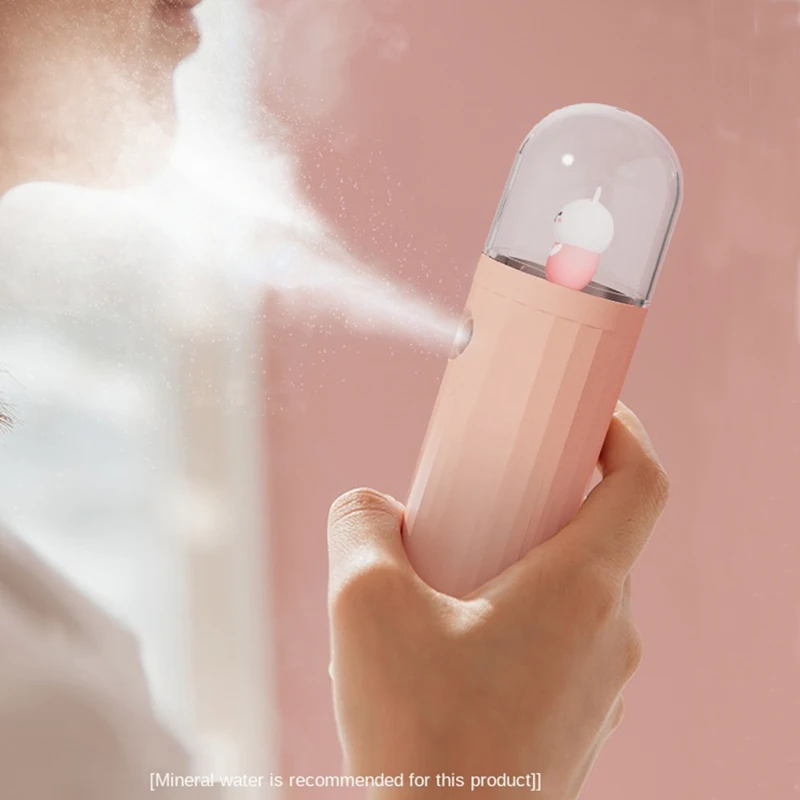 

Увлажнитель-распылитель для лица, 20 мл