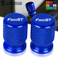 motorcycle accessories for bmw f800st f800 st 2006 2015 2014 cnc vehicle wheel tire valve stem cap cover universal f800 s st 2pc