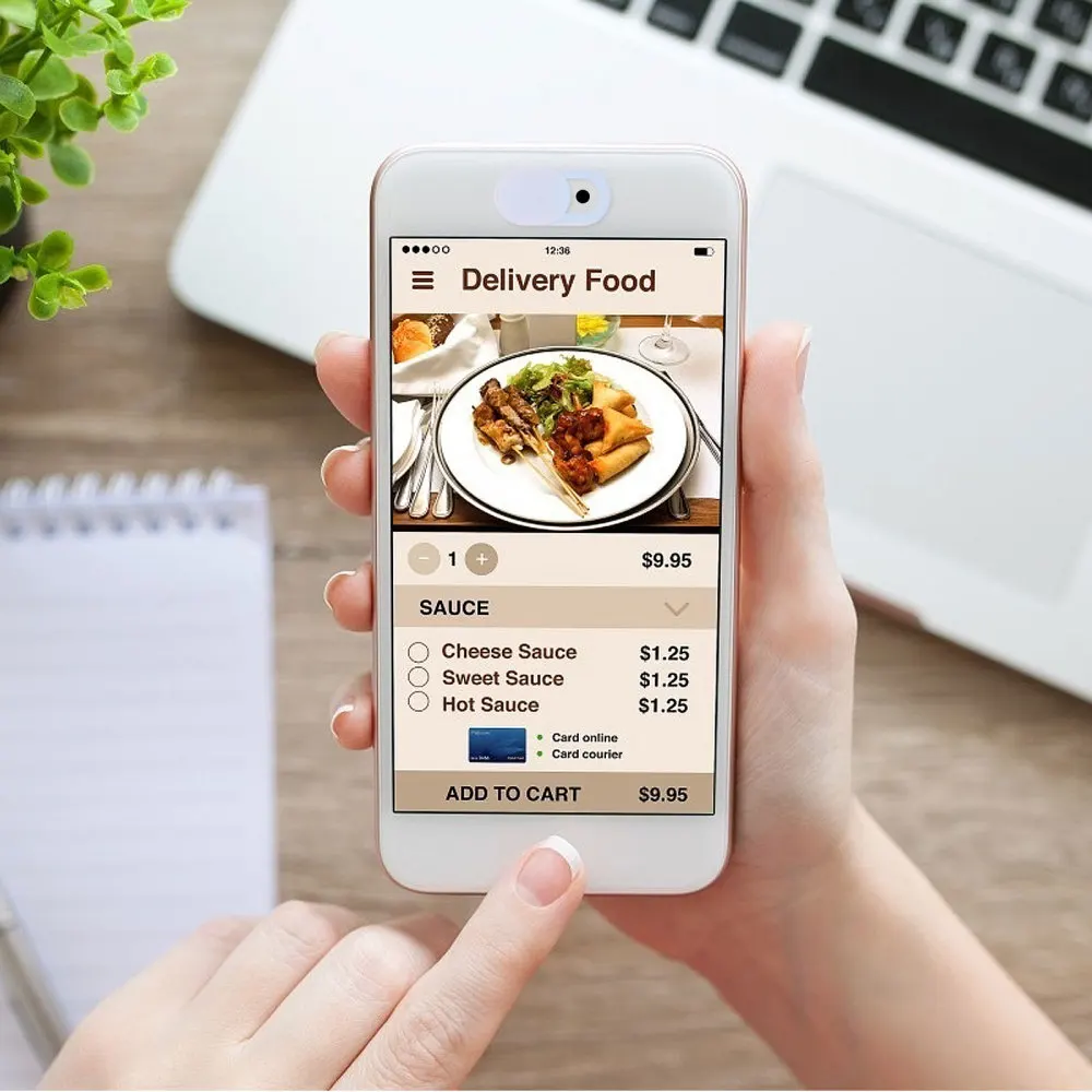 

40pcs Webcam Cover Slider Lens Cover For Laptop Camera Phone Privacy Protection