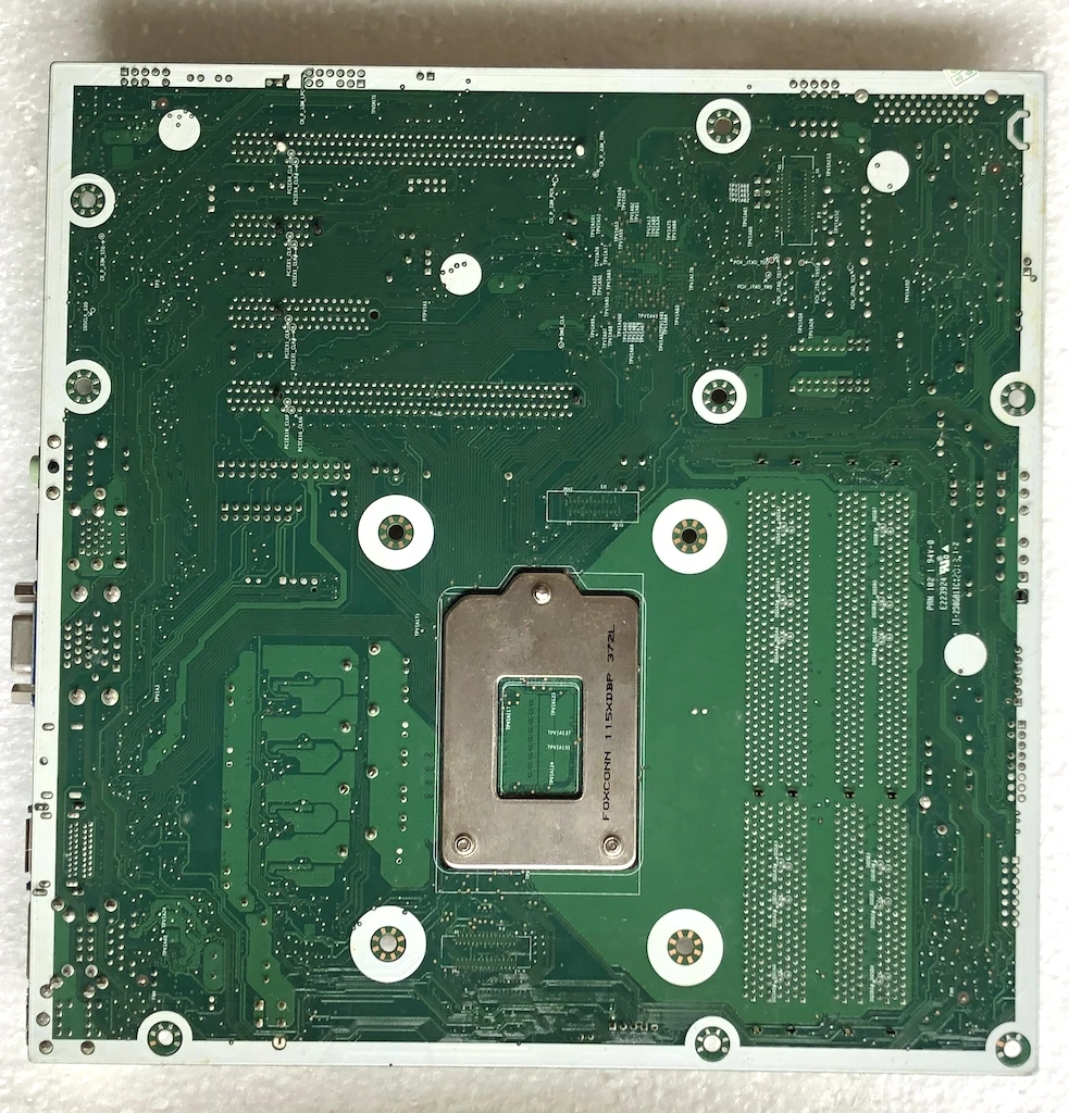 717372 001 для HP EliteDesk 800 G1 материнская плата формата SFF 717522 501 Материнская 100%
