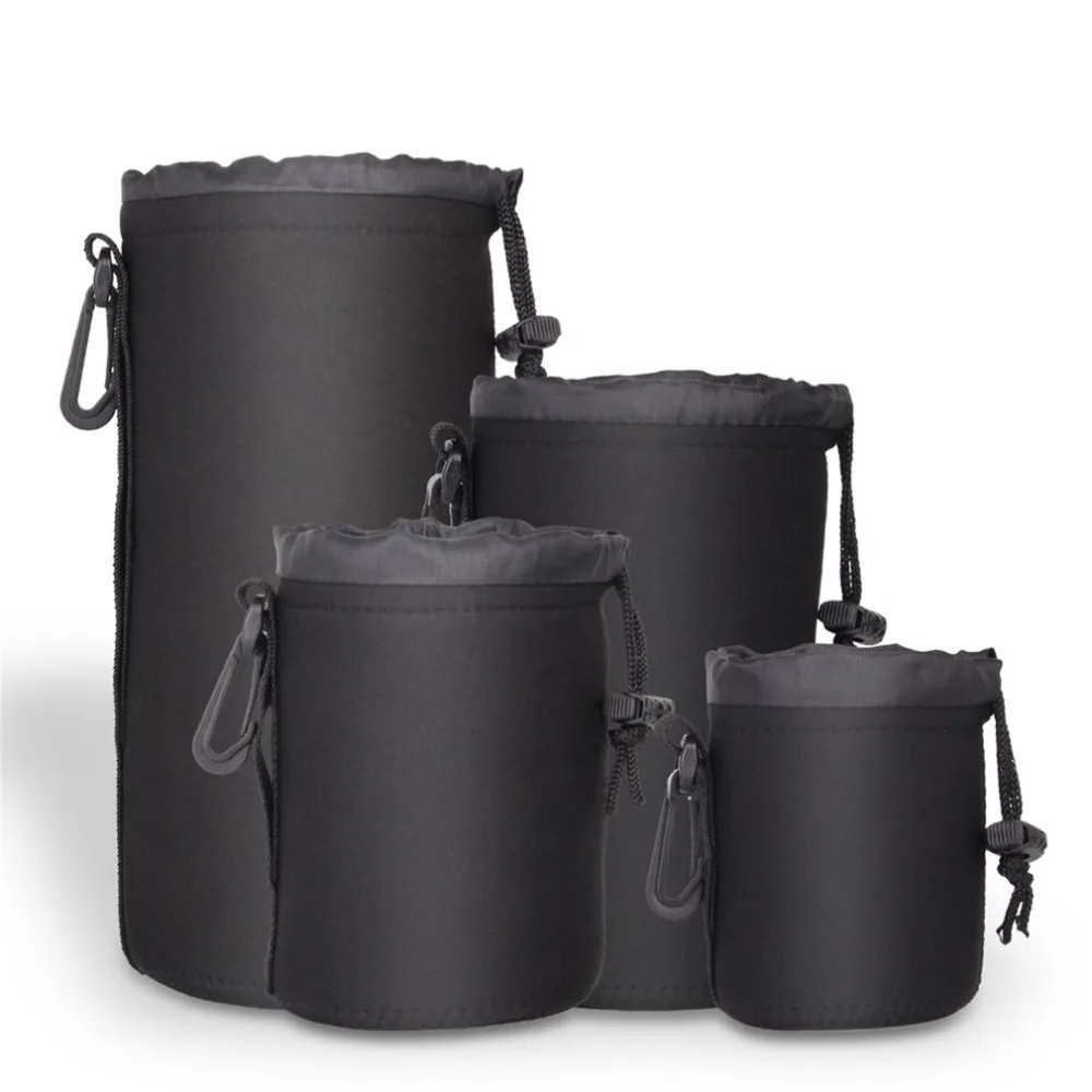 Фотографическое оборудование сумка для хранения объектива камеры Сумка