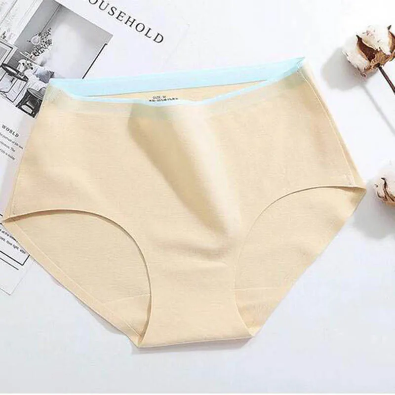Leak Proof Menstrual Panties Physiological Pant Women Underwear Period Cotton Waterproof Briefs Female Lingerie Underpants | Женская