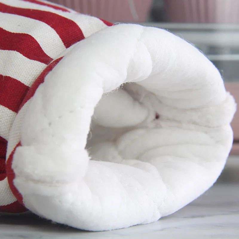 Хлопковые рукавицы для микроволновой печи перчатки выпечки с защитой от ожога