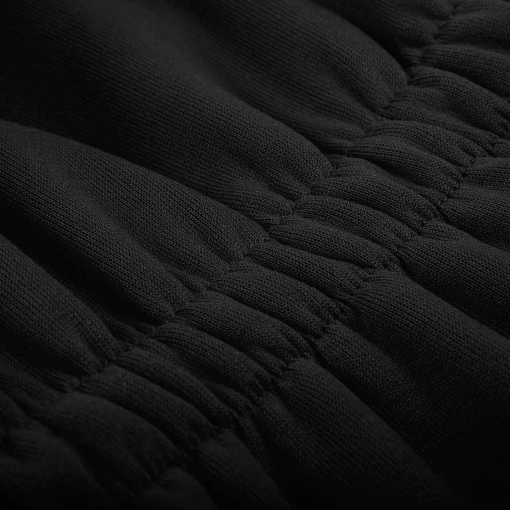 Женское облегающее платье с капюшоном Осень-зима 2020 Повседневное длинным