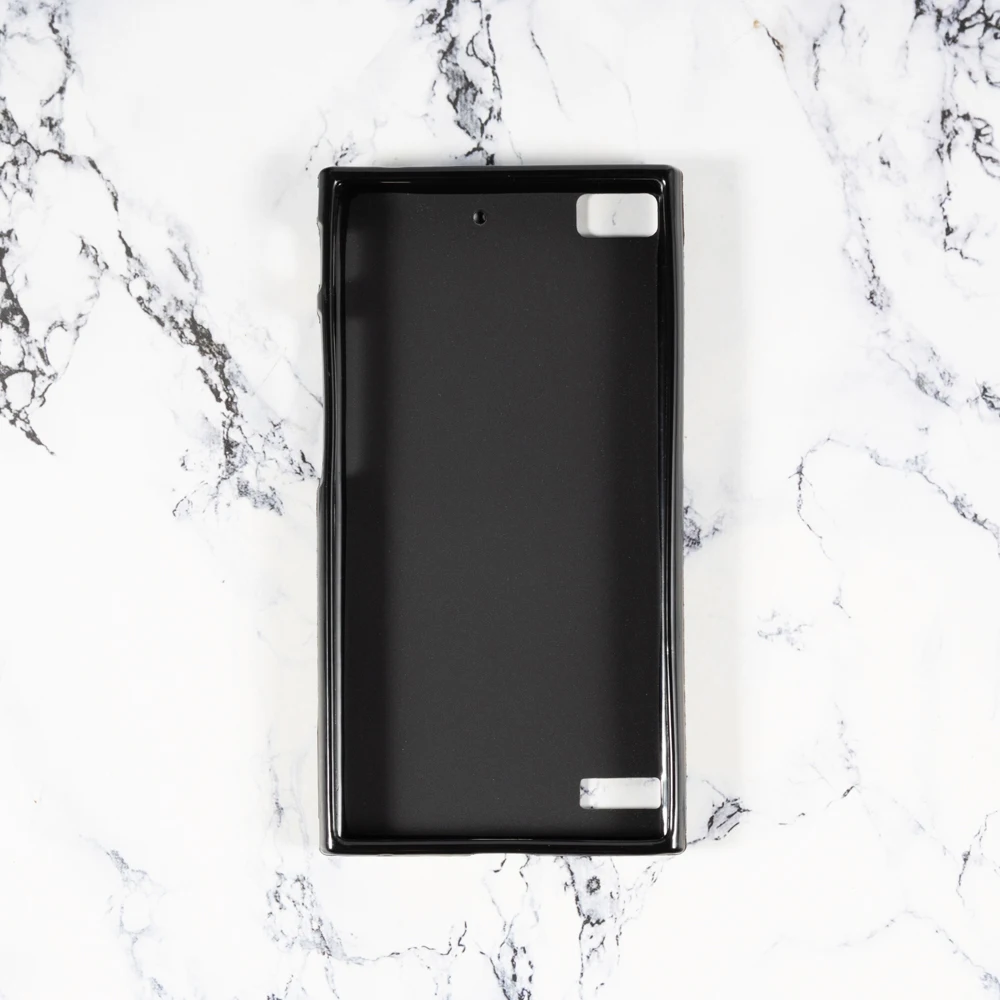 Для BlackBerry Z3 гелевый пудинг с силиконовый чехол для мобильного телефона защитный