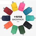 Красочный рюкзак для кемпинга, женский и мужской рюкзак для спорта на открытом воздухе, модная школьная сумка