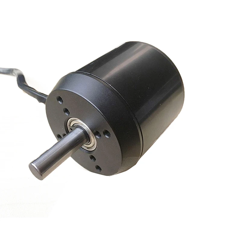 Высокоэффективный бесщеточный двигатель 6374 170KV 2800 Вт 24 В/36 В для четырехколесных