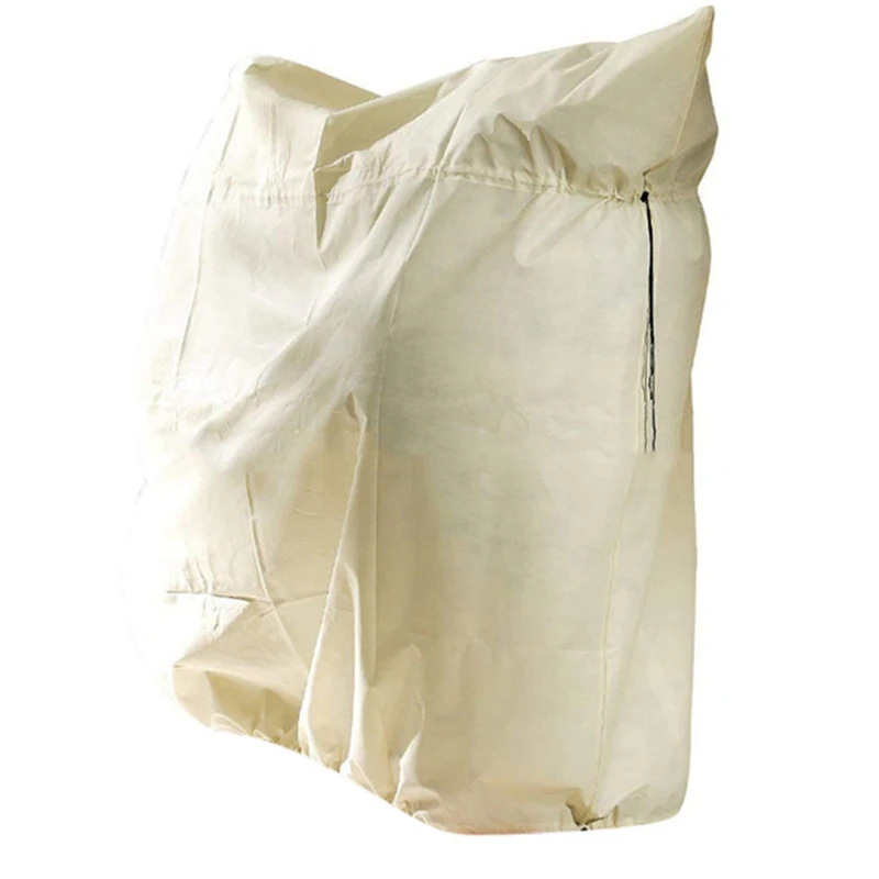 Сумка для защиты от теплых деревьев и кустарников защита замораживания сада